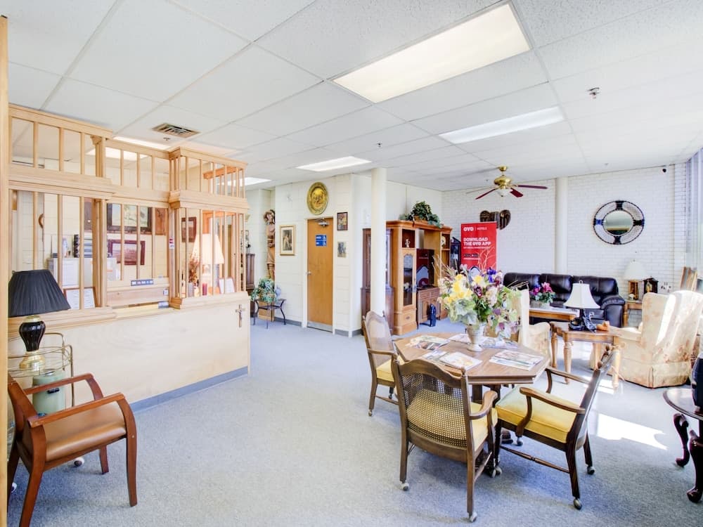 Drumright Inn