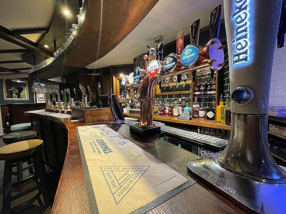 The Bridge Inn