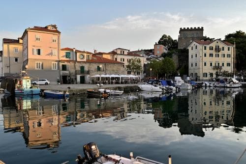 Muggia Uphill B&B