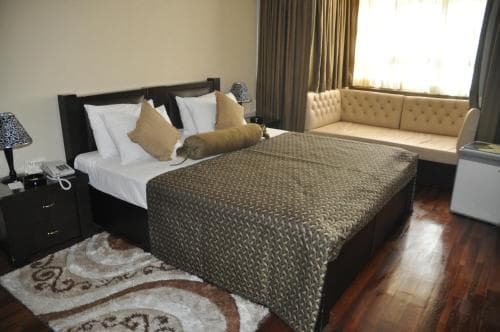 Ulasan Hotel Caravan Camping