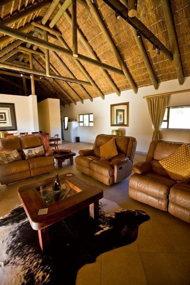 Nyaru Game Lodge