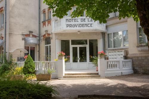 New Providence Hotel