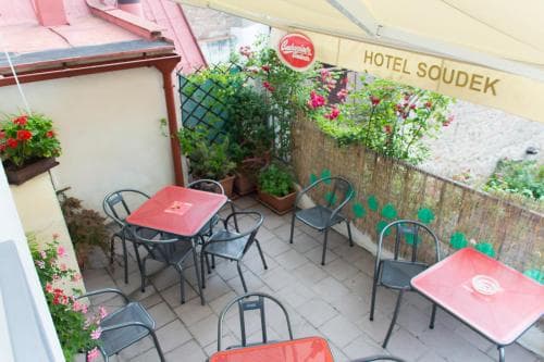 Hotel Soudek