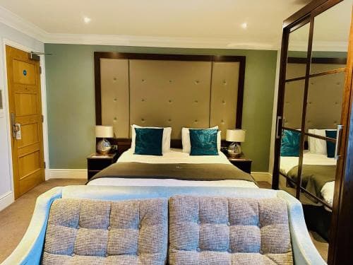Lensfield Hotel