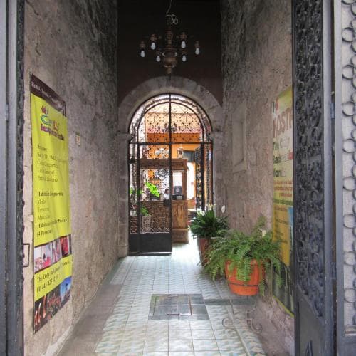 The Only Backpackers Morelia