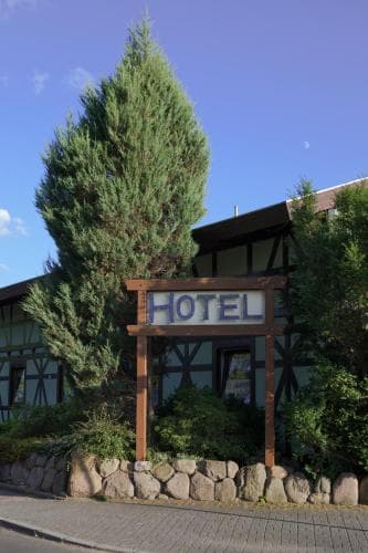 Hotel Pension Blumenbach