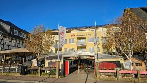 Apparthotel Birkenhof