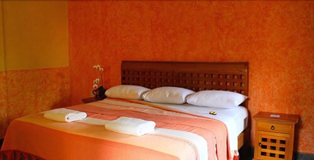 Hotel Oaxtepec