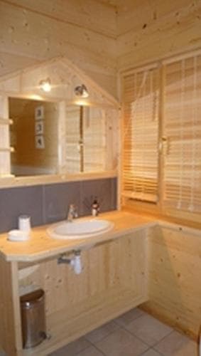 Odalys Chalet Jardin d'Hiver