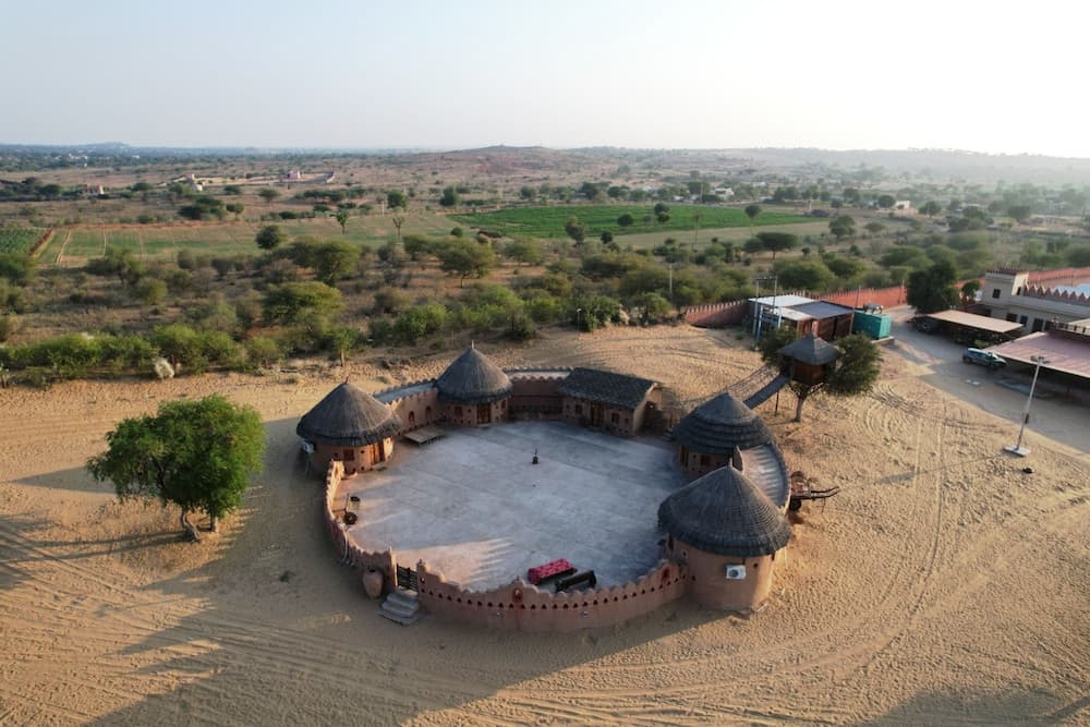 Camp Thar Osian