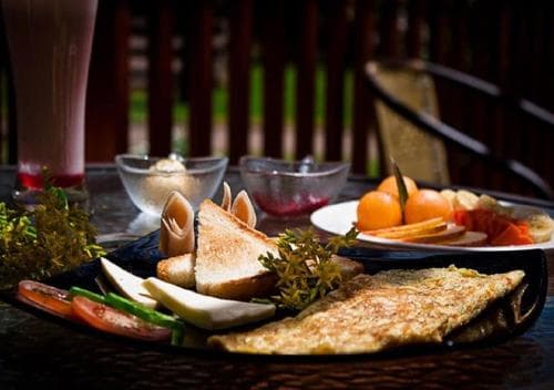 Hosteria Papagayo Cotopaxi