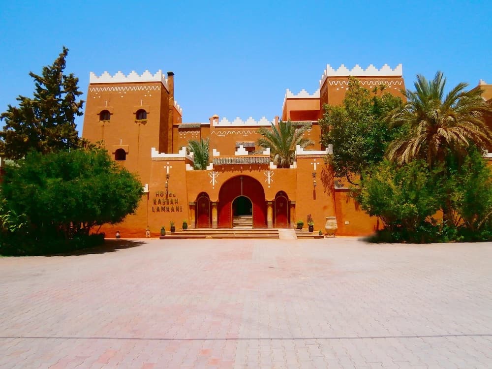 Kasbal Lamrani