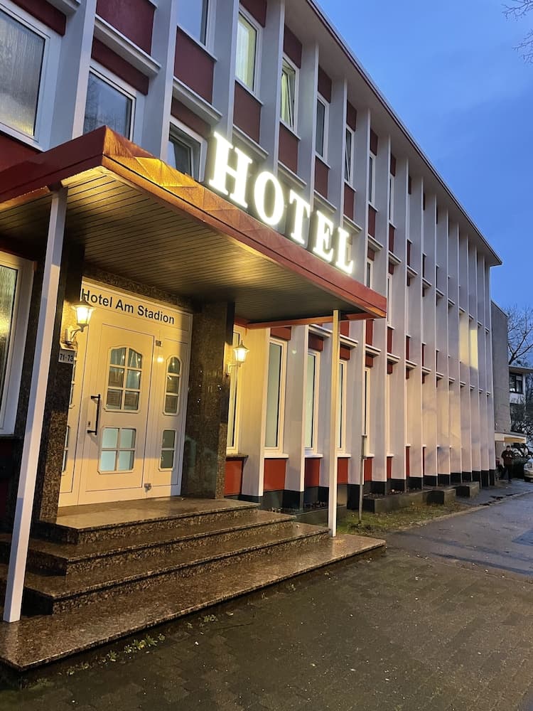 Hotel Am Stadion