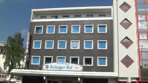 Hotel Solinger Hof