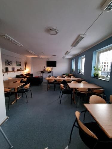 Bodø Vandrerhjem Hostel