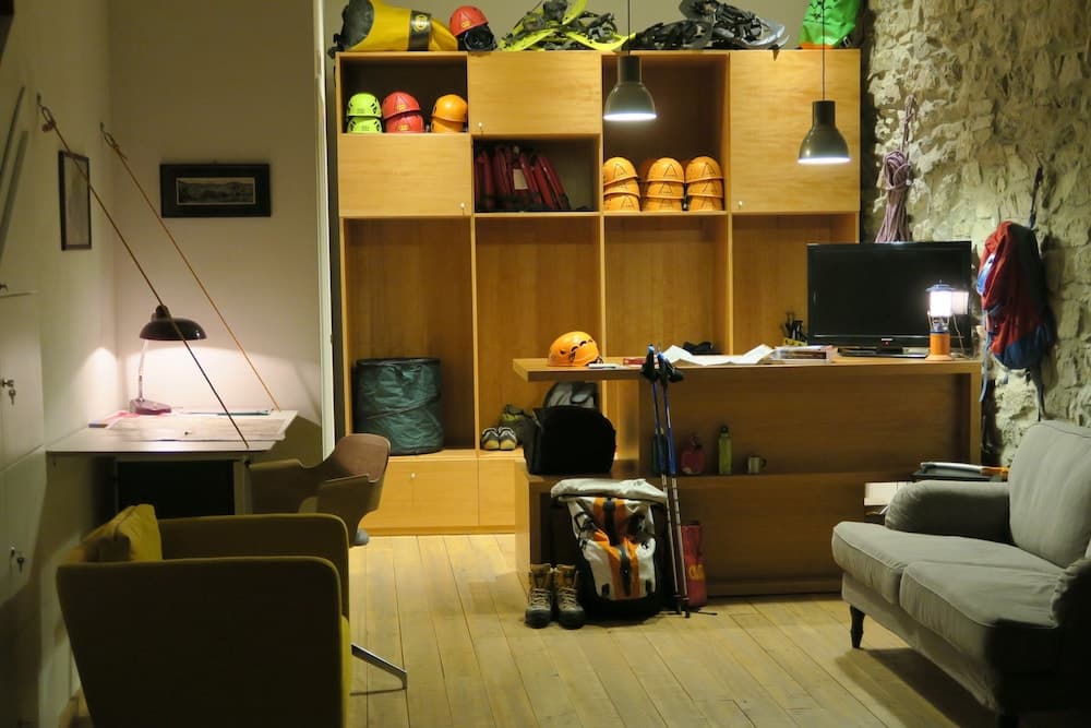 La Casa Dell'Escursionista