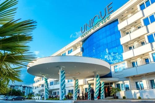 Unique Resort & Spa