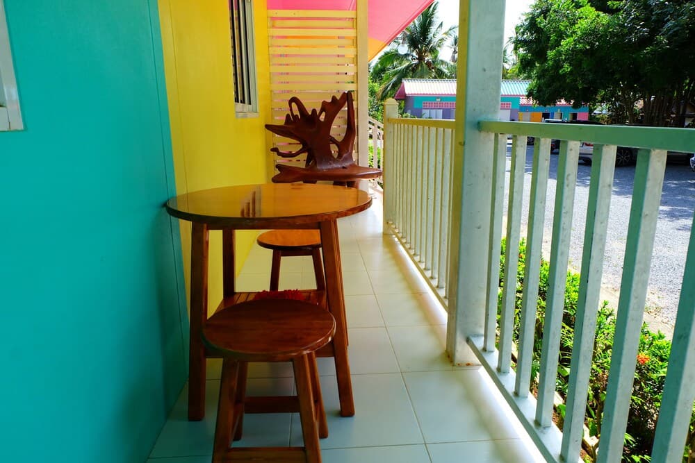Colour Beach Resort