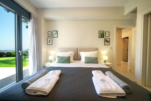 Mythic Olive Villa