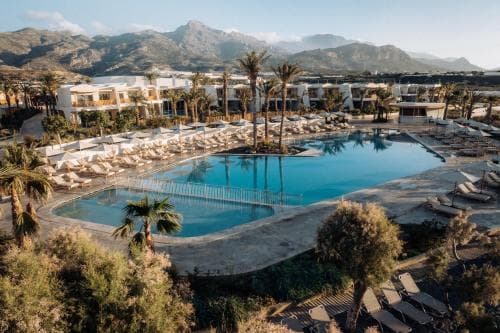Ostria Resort & Spa
