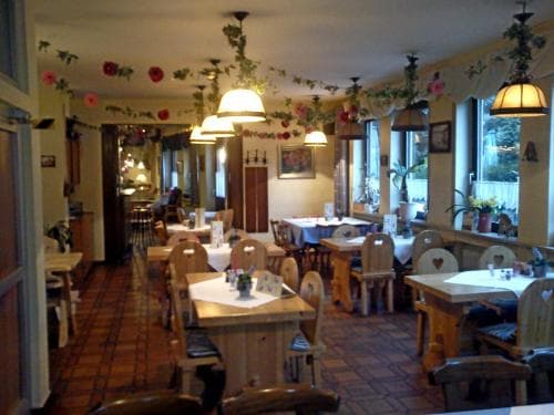 Hotel Restaurant Hellmann