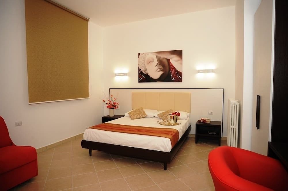 Bed & Breakfast Villa Corallo