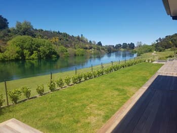 Riverside House