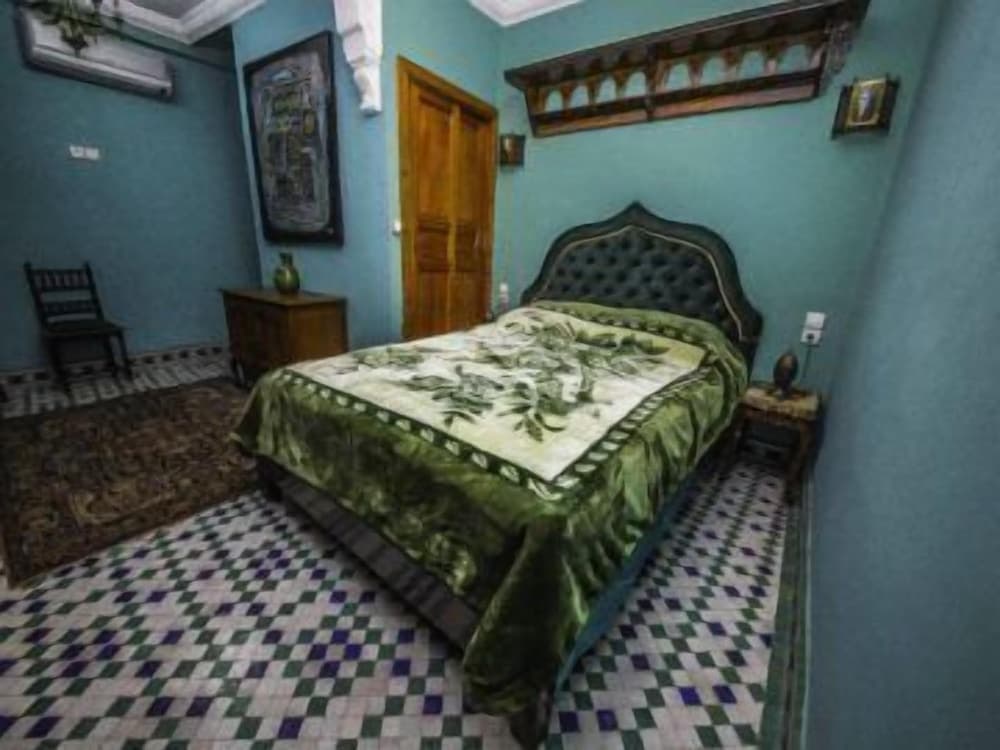 Riad Scalia Fez