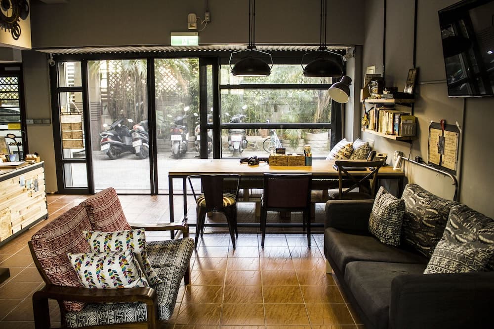 Comfy Hostel
