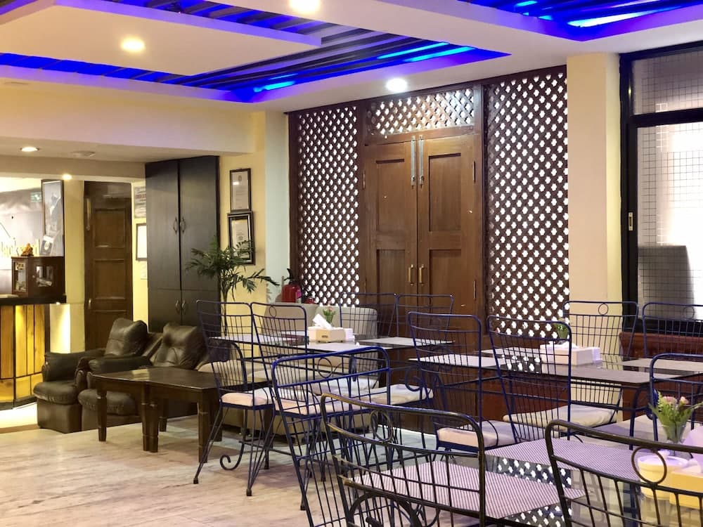Backyard Hotel