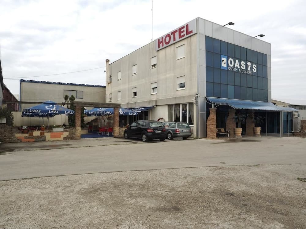 Garni Hotel Oasis