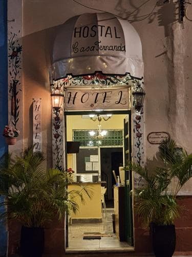Hostal Casa Fernanda