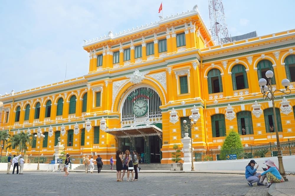 Sen Saigon Hotel