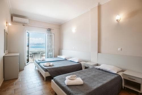 Trabukos Beach Complex
