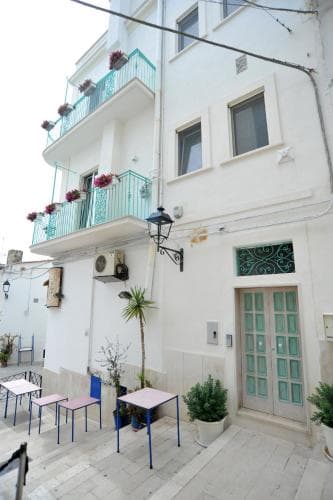 Bed & Breakfast Mery Damy
