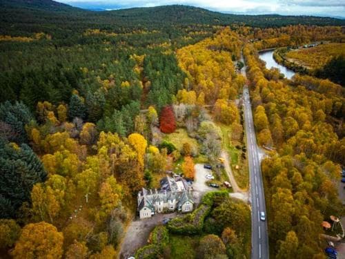 Crannach House
