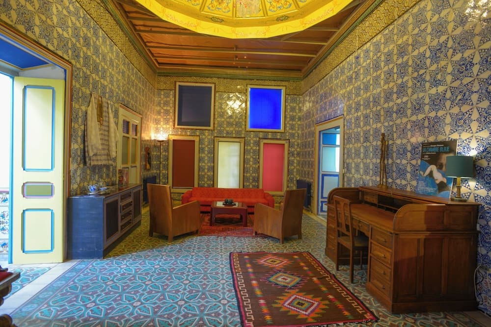La Chambre Bleue
