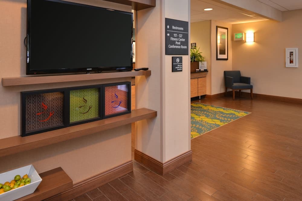 Hampton Inn Portland Gresham