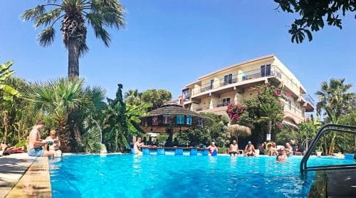 Kalithea Hotel