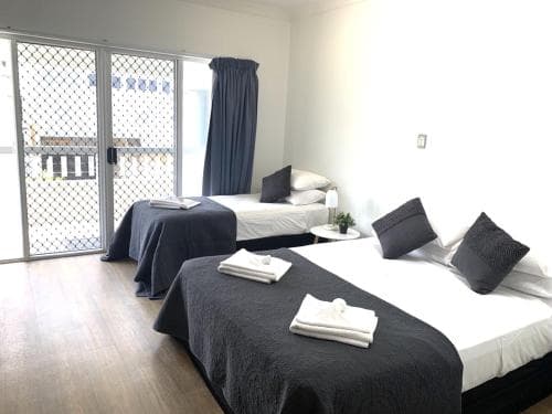 Accommodation On Denham