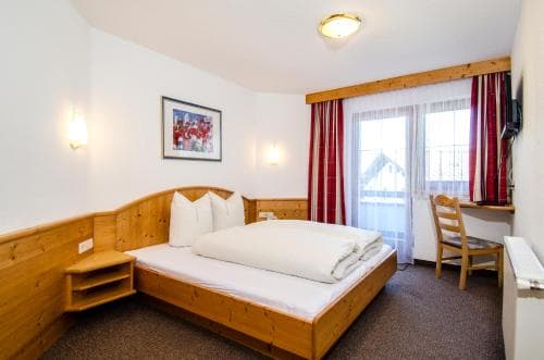 Hotel Garni Golfais