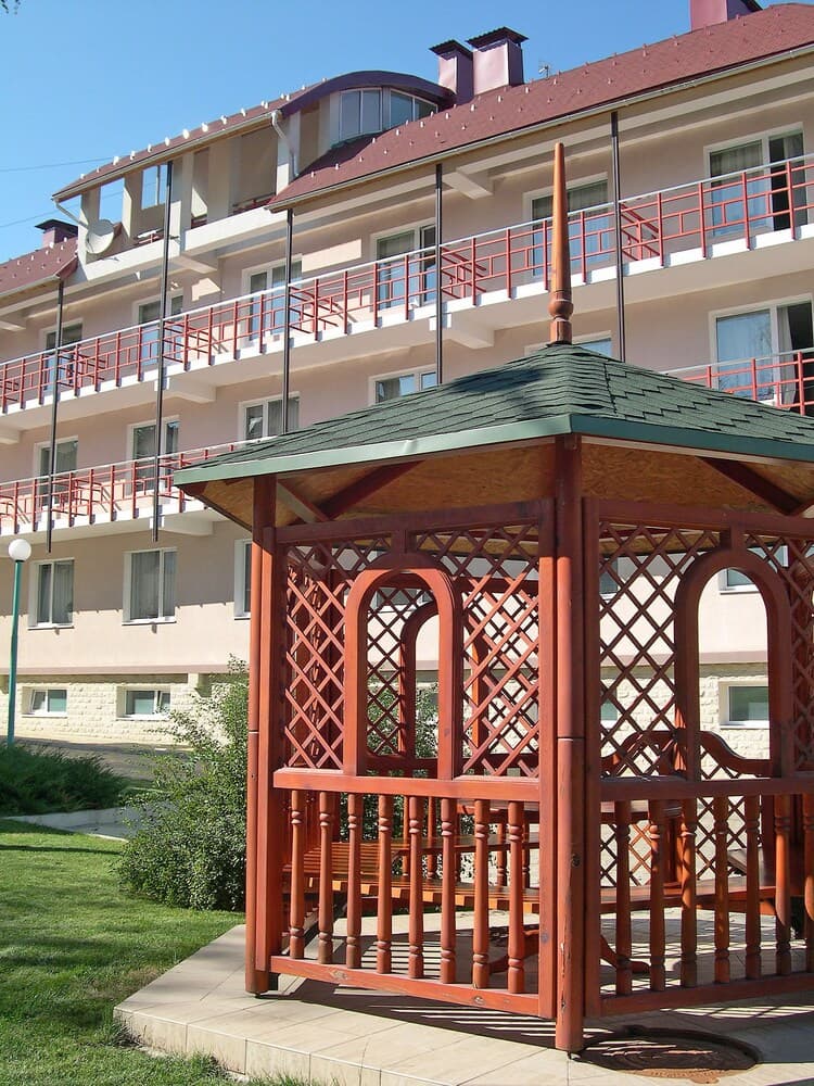 Zimbru Hotel