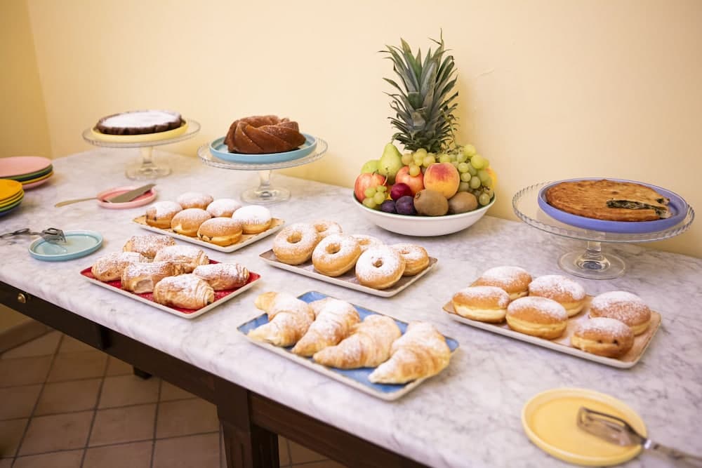 Il Quartuccio B&B Gaeta