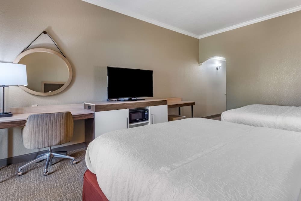 Hampton Inn Ukiah CA