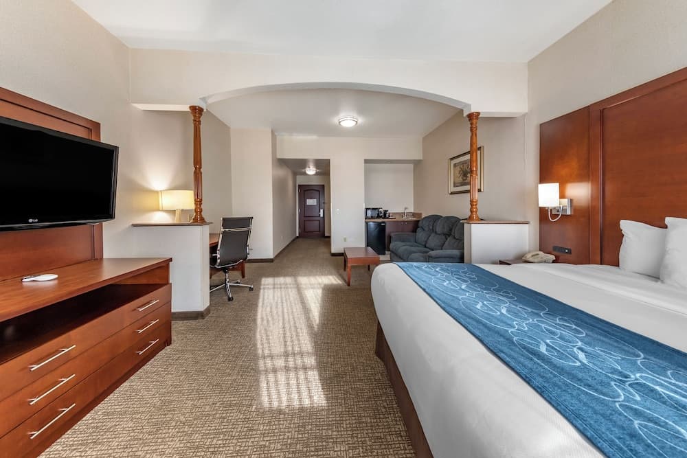 Citrus Suites Redlands Loma Linda Hotel