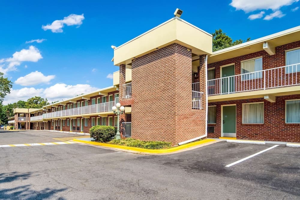 Quality Inn Mt. Vernon