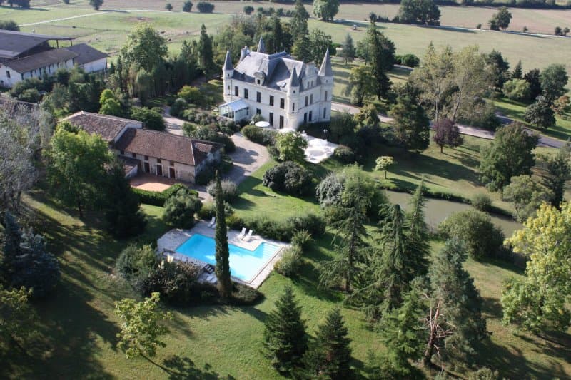 Chateau Camiac