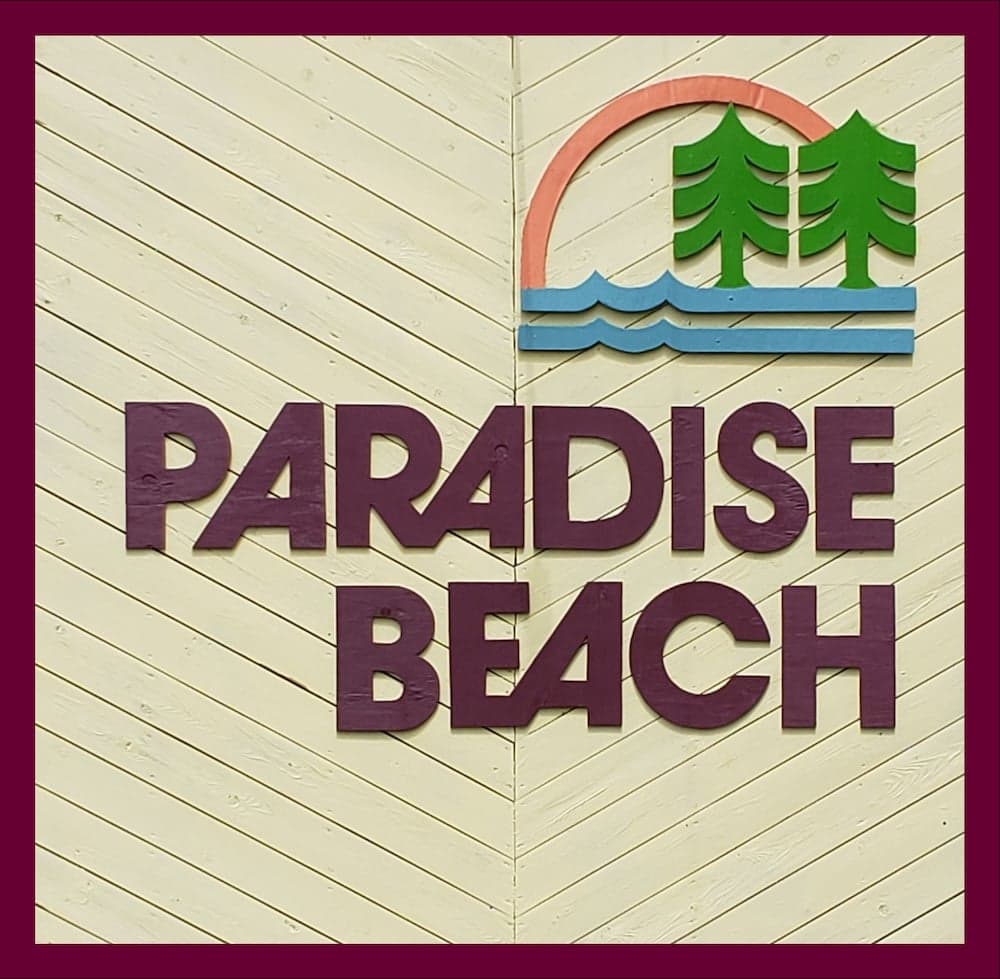 Paradise Beach resort