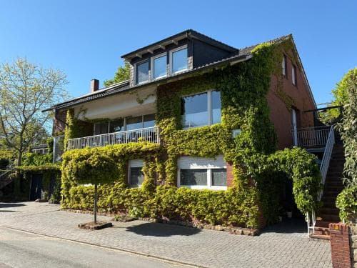 Ferienwohnung Bergjan