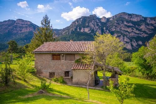 Complex Rural Can Caubet
